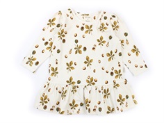 Petit Piao kjole chestnut kastanjer